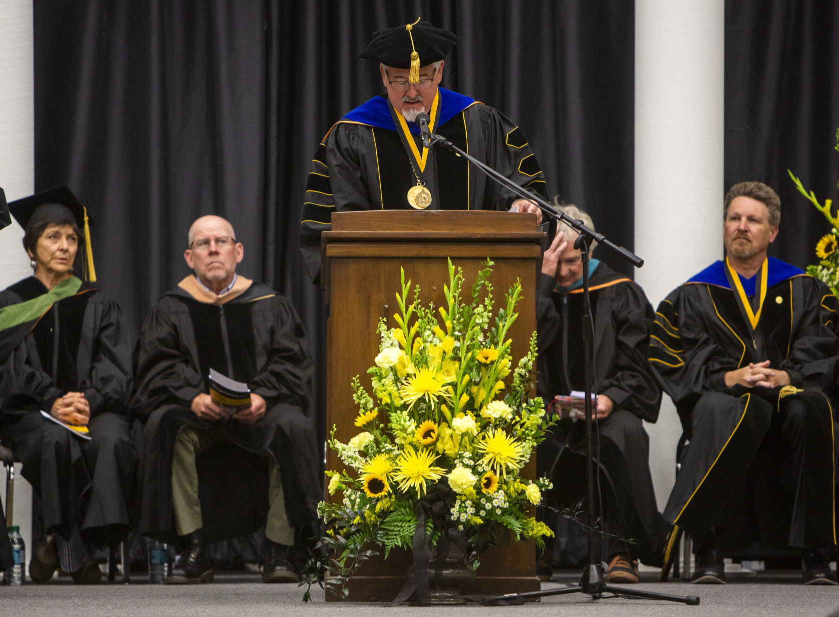 CSI Graduation